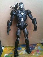 War Machine (Marvel Icon) Custom Action Figure