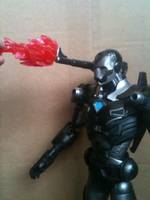 War Machine (Marvel Icon) Custom Action Figure
