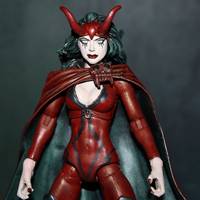 Dreamqueen (Marvel Legends) Custom Action Figure