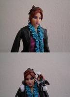 Amber Joos ( My Wife) (Original) Custom Action Figure