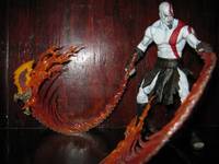 God of War: Kratos (God of War) Custom Action Figure