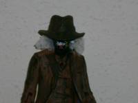 Jeepers Creepers (Movie Masters) Custom Action Figure