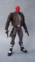 DCUC Jason Todd Red Hood (DC Universe) Custom Action Figure