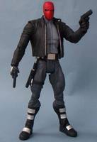 DCUC Jason Todd Red Hood (DC Universe) Custom Action Figure