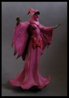 Shadow Weaver (MOTUC style) (Masters of the Universe) Custom Action Figure