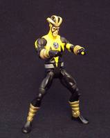 Sinestro Corps Halös (DC Universe) Custom Action Figure