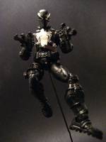 VENOM (Flash Thompson) (Marvel Legends) Custom Action Figure