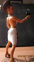 Excella Gionne (Resident Evil) Custom Action Figure