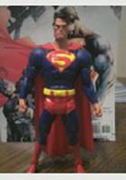 Superman (DC Universe) Custom Action Figure