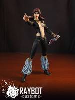 Satana (Marvel Legends) Custom Action Figure