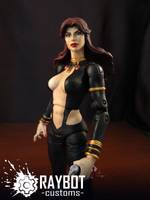 Satana (Marvel Legends) Custom Action Figure