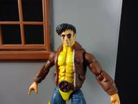 Dark Morph (X-Men 90's) (Marvel Universe) Custom Action Figure