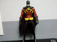 Red Robin (DC Universe) Custom Action Figure