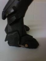War Machine (Iron Man) Custom Action Figure