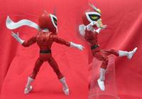 Joe (Viewtiful Joe) (Capcom) Custom Action Figure