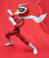 Joe (Viewtiful Joe) (Capcom) Custom Action Figure