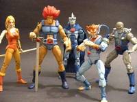 Jaga (Thundercats) Custom Action Figure