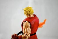 Ken Masters (Street Fighter) Custom Action Figure