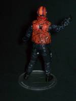 Matt Trakker in Ultra-Flash Mask (G.I. Joe 25th Anniversary) Custom Action Figure