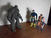 Marvel Vs Capcom Sentinel (Marvel vs Capcom) Custom Action Figure