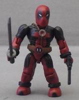 Deadpool Mega Bloks (Marvel) Custom Miniature / Figurine