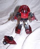 Cliffjumper (Transformers) Custom Action Figure