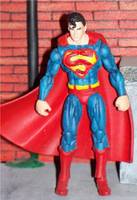Superman (Marvel Universe) Custom Action Figure
