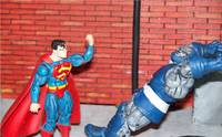 Superman (Marvel Universe) Custom Action Figure