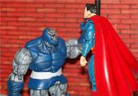 Darkseid (Marvel Universe) Custom Action Figure