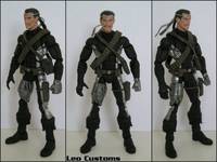 Forge (X-Force Costume) (Marvel Legends) Custom Action Figure