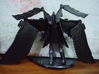 Angel of the Darkness (Original) Custom Action Figure