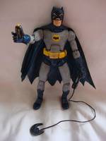 Adam West 60s TV BATMAN (Batman & Robin) Custom Action Figure