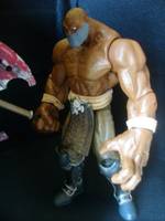 Grim Argonus (Original) Custom Action Figure