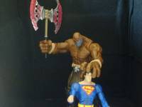 Grim Argonus (Original) Custom Action Figure