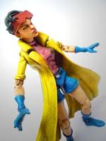 Jubilee (Marvel Legends) Custom Action Figure