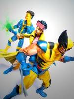 Jubilee (Marvel Legends) Custom Action Figure