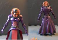 Marvel Legends Dormammu (Marvel Legends) Custom Action Figure