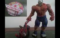 Rick Taylor V.2 (Splatterhouse) Custom Action Figure