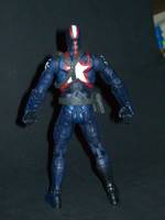 Marvel Legends American Panther (Marvel Legends) Custom Action Figure
