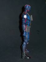 Marvel Legends American Panther (Marvel Legends) Custom Action Figure