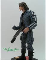 Gilad the Eternal Warrior (Valiant) Custom Action Figure