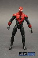 Marvel Universe Alex Ross Spiderman (Marvel Universe) Custom Action Figure
