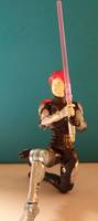 Scarlett 2099 (G.I. Joe) Custom Action Figure