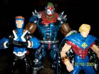 Quasar (Marvel Legends) Custom Action Figure