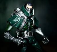 GAUNT (Mendel Stromm) (Marvel Legends) Custom Action Figure