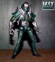GAUNT (Mendel Stromm) (Marvel Legends) Custom Action Figure