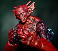 Piranha (Marvel Legends) Custom Action Figure