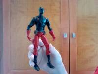 Solviet (Captain America) Custom Action Figure