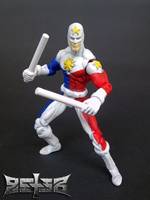 Sandata (Misc) Custom Action Figure