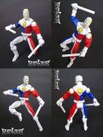 Sandata (Misc) Custom Action Figure